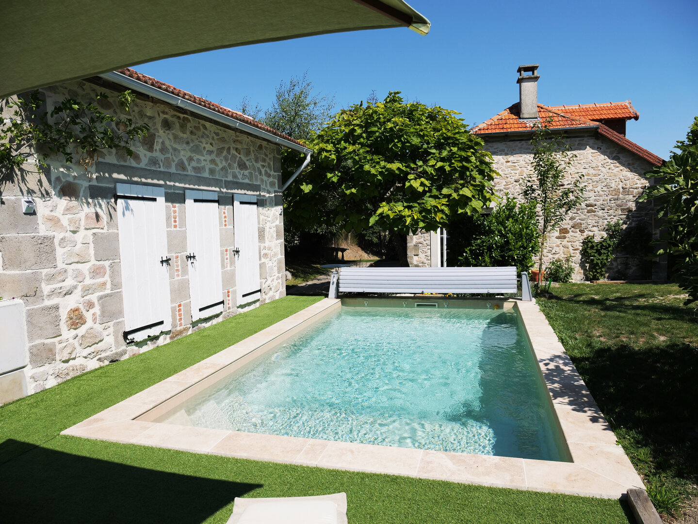 Piscine Classique - Au